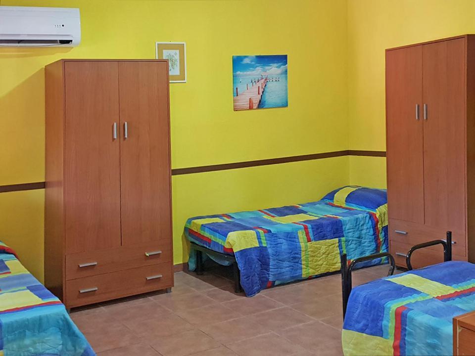 Onda Camping Village Ardea Ngoại thất bức ảnh