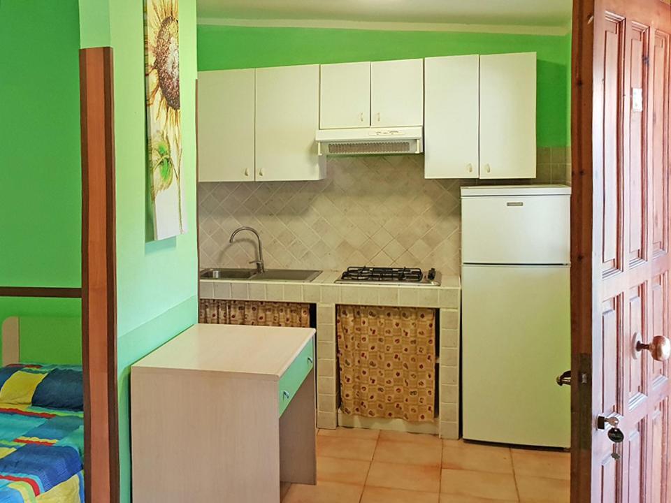 Onda Camping Village Ardea Ngoại thất bức ảnh