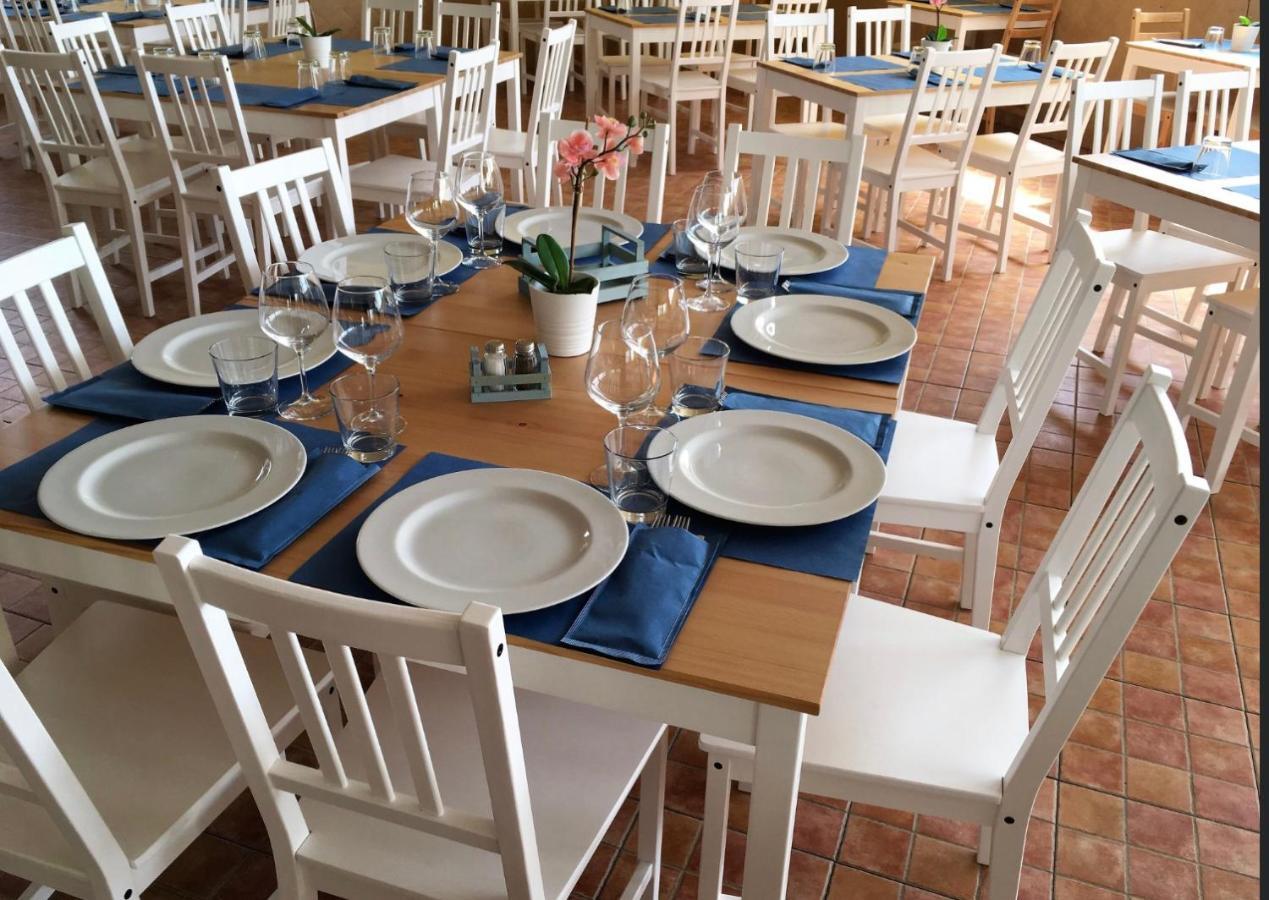 Onda Camping Village Ardea Ngoại thất bức ảnh